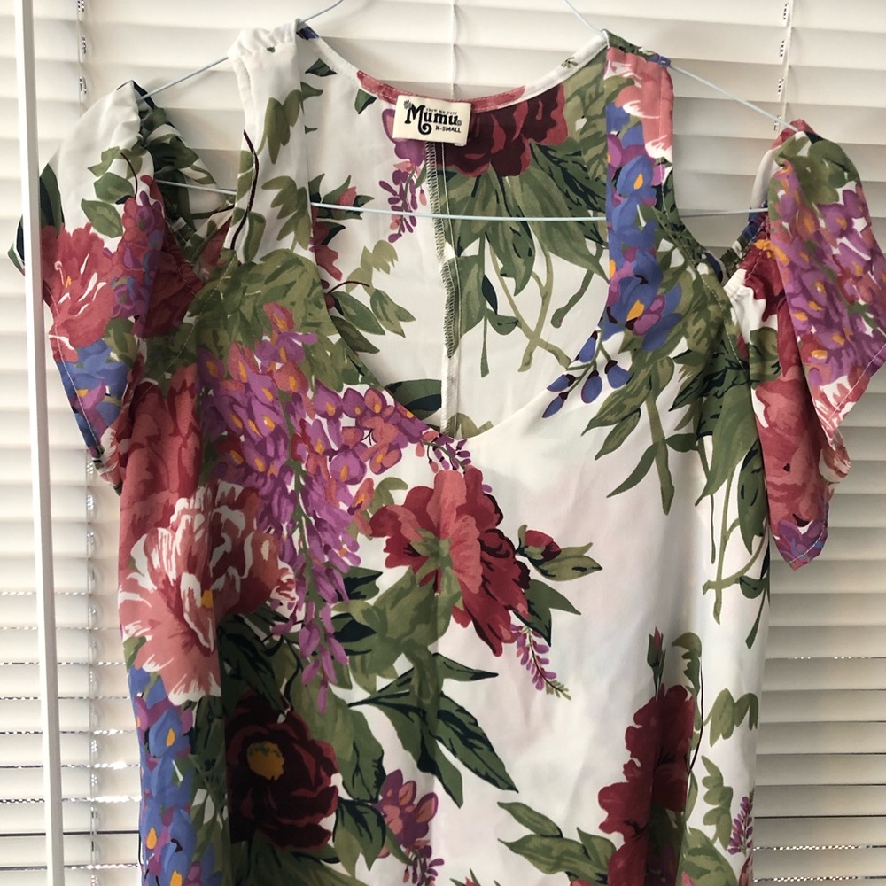 Show me your mumu top